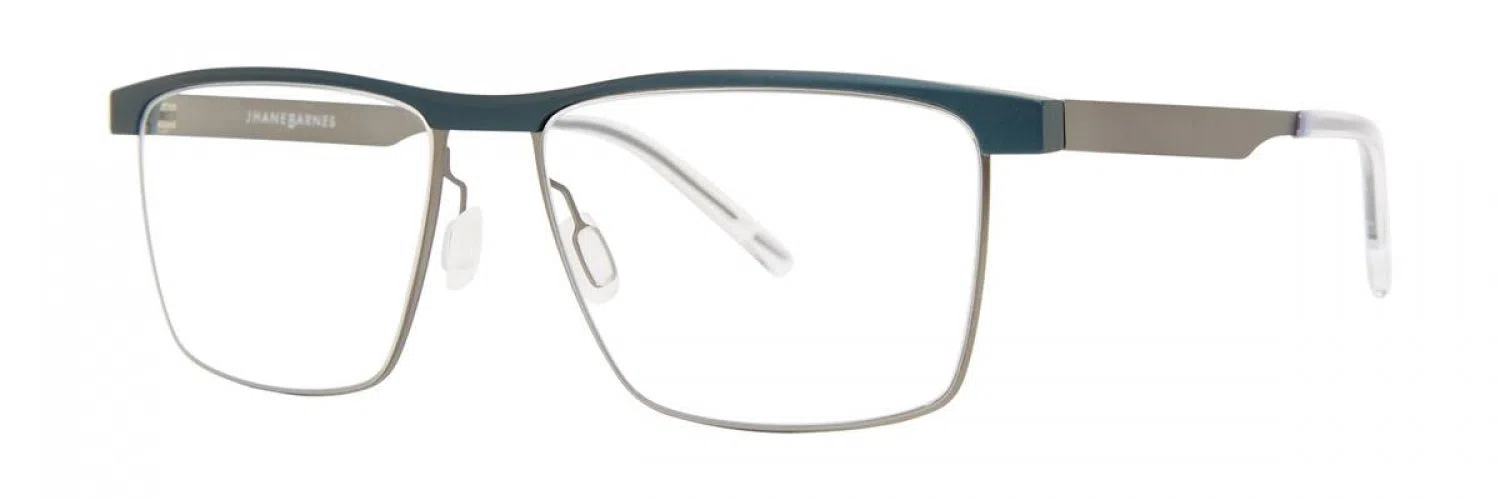Jhane Barnes Contiguam Eyeglasses - view 3
